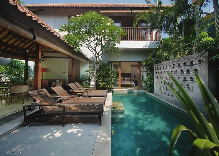 Aradhana Villas By Ekosistem Canggu 