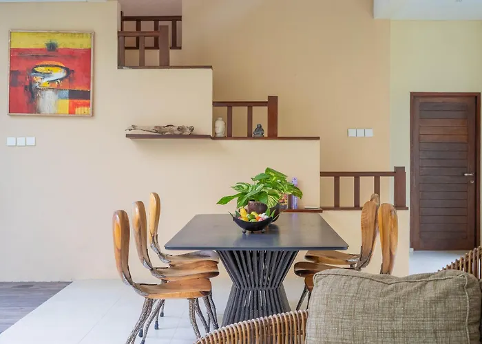 La Rose Villas And Suites Camp Canggu